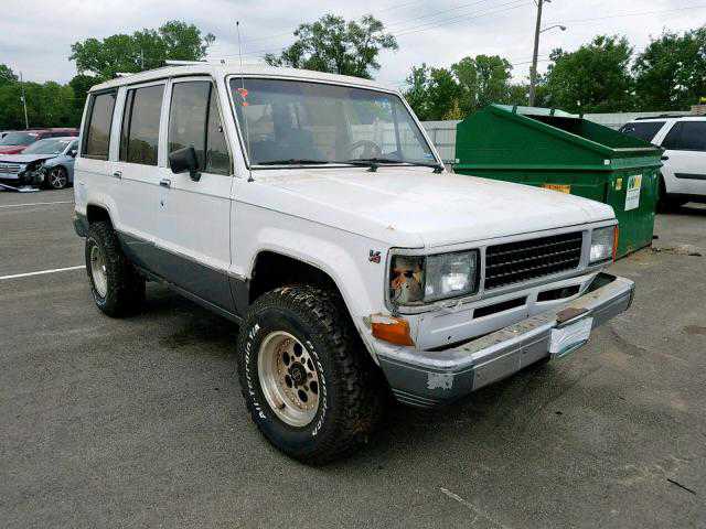 Isuzu Trooper
