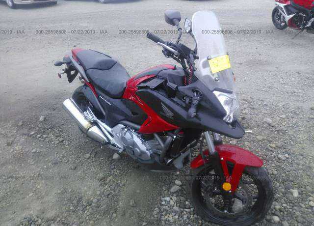 Honda NC700X