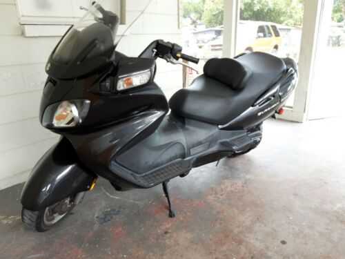 Suzuki AN650