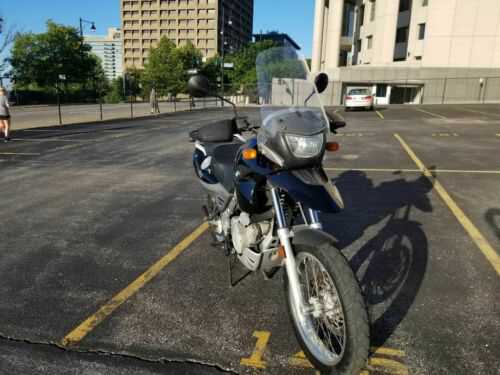 BMW F 650 GS