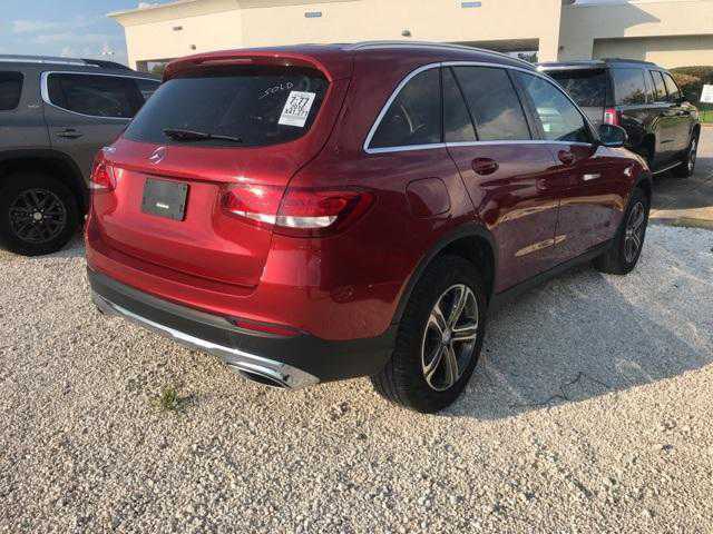 2016 Mercedes-Benz GLC-Class
