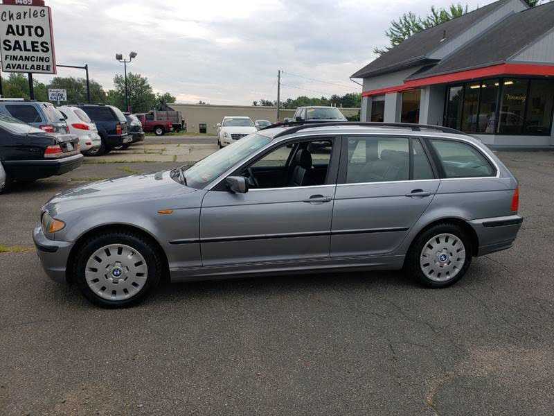 BMW 325xiT