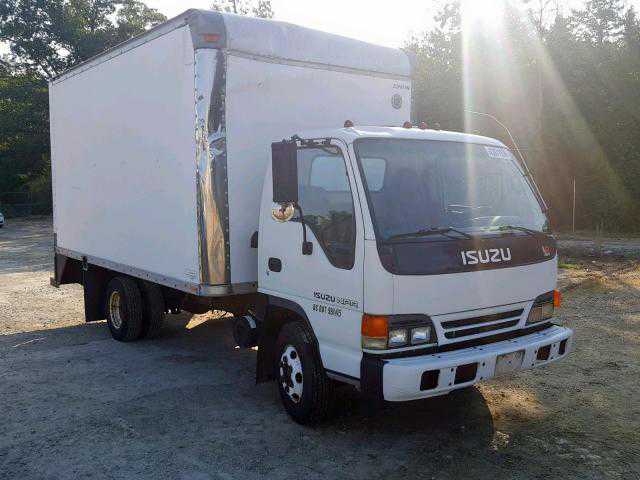 Isuzu NPR
