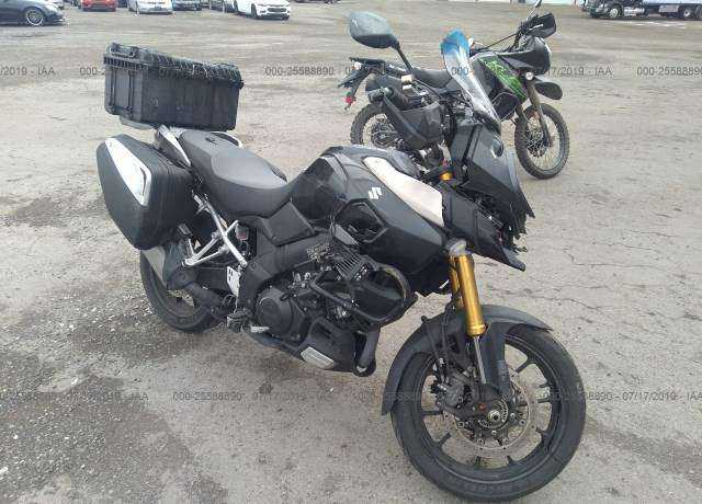 Suzuki DL1000AL/DL1000AAL
