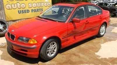 2000 BMW 3 Series