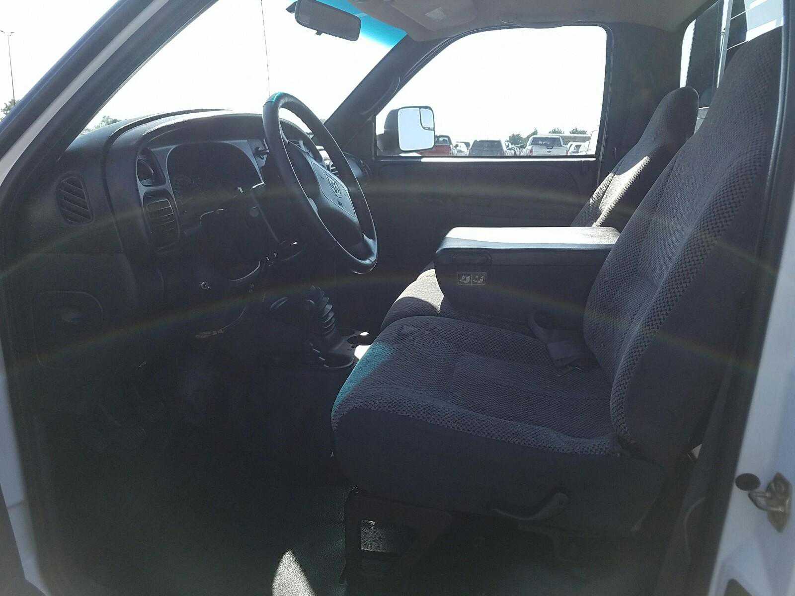 Dodge Ram Chassis Cab