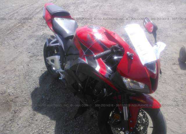 Honda CBR600