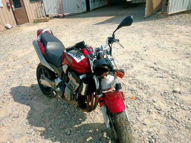 Honda CB900 (919)