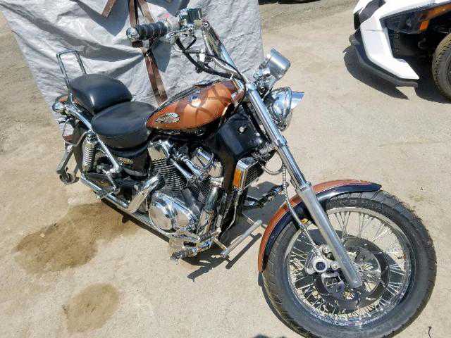 Suzuki VS1400GLP