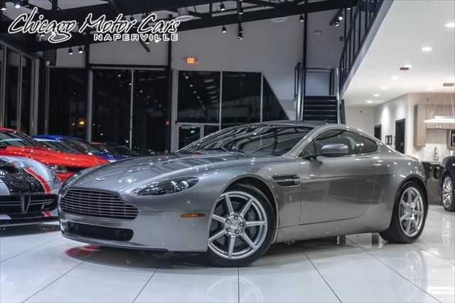 Aston Martin V8 Vantage