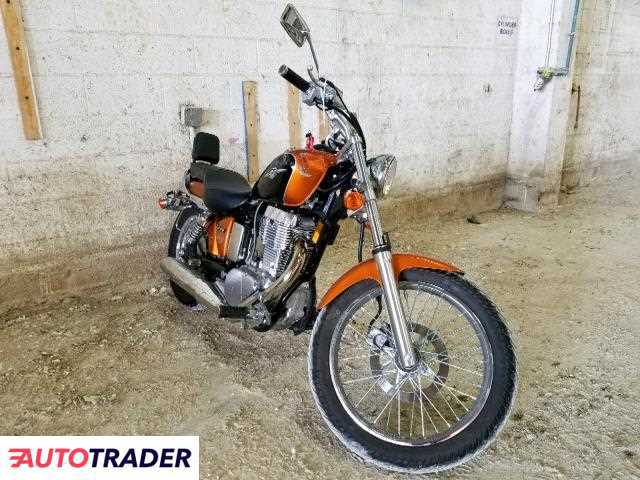 Suzuki LS650L