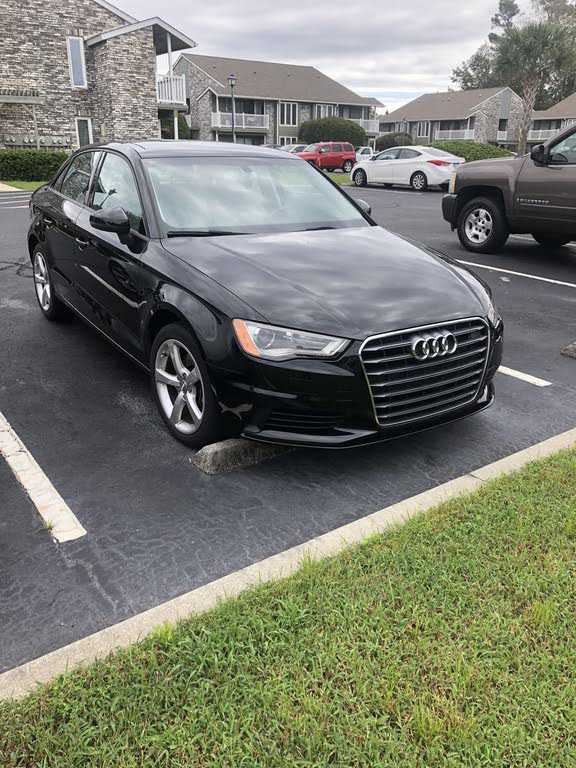 2015 Audi A3