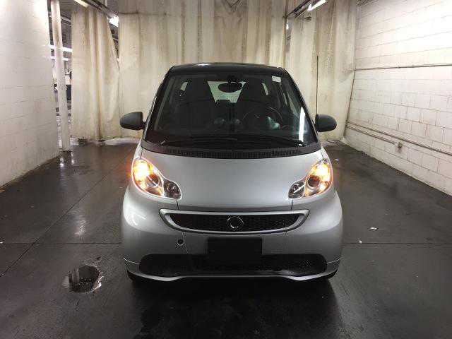 Smart Fortwo Electric Drive