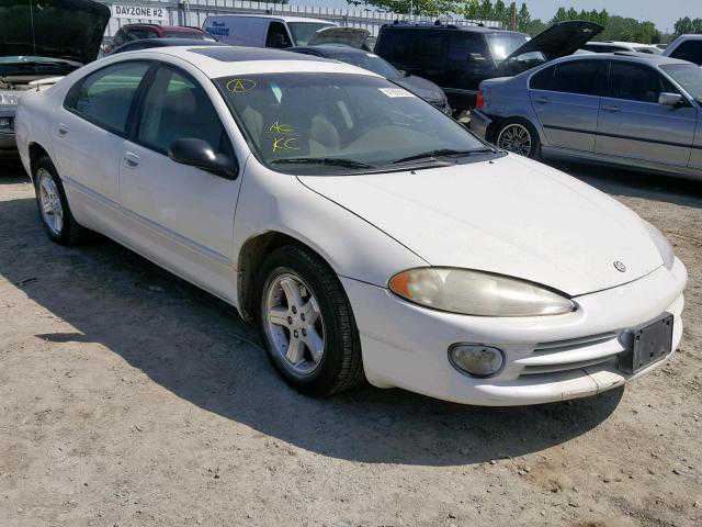 Chrysler Intrepid