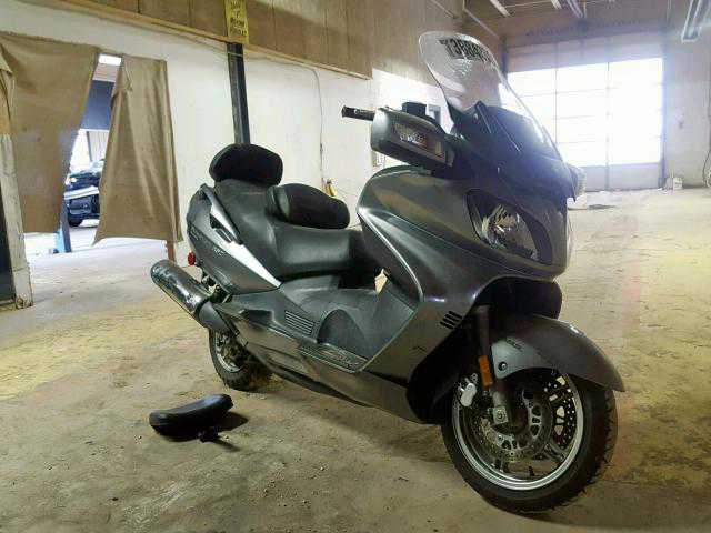 Suzuki AN650A