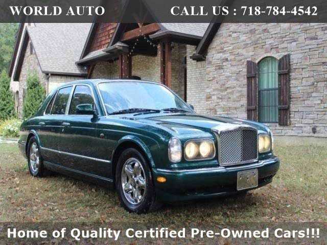 Bentley Arnage