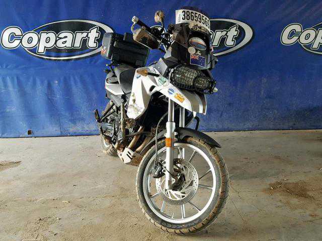BMW F 650 GS