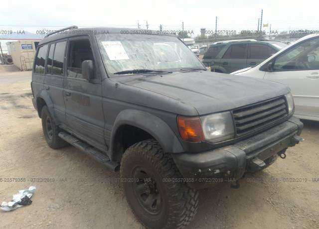 Mitsubishi Montero