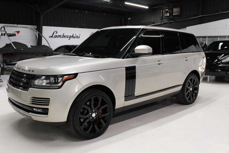 LAND ROVER