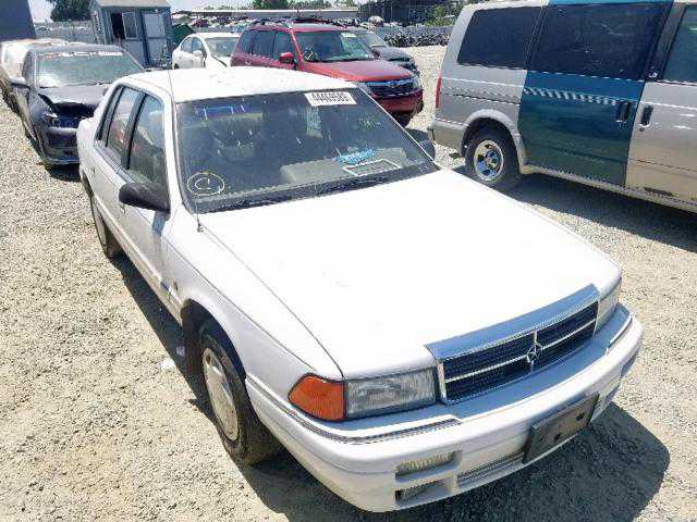 Dodge Spirit