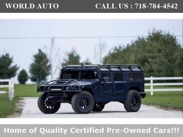 HUMMER H1
