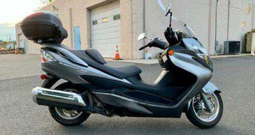 Suzuki AN400AL
