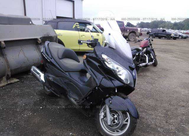 Suzuki AN400