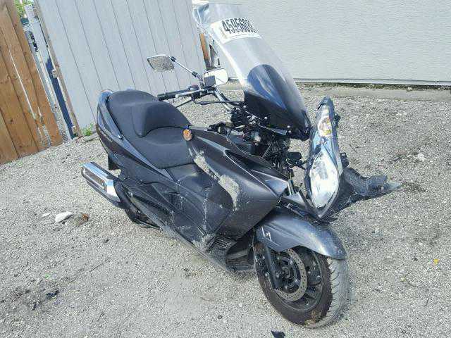 Suzuki AN400AL