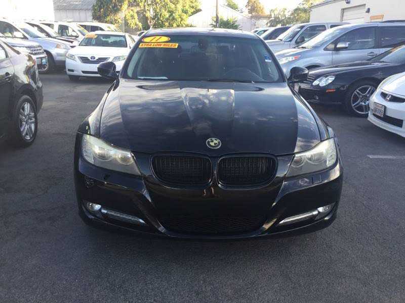 2011 BMW 328i