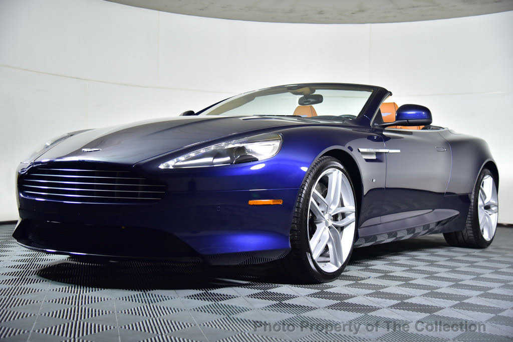 Aston Martin DB9