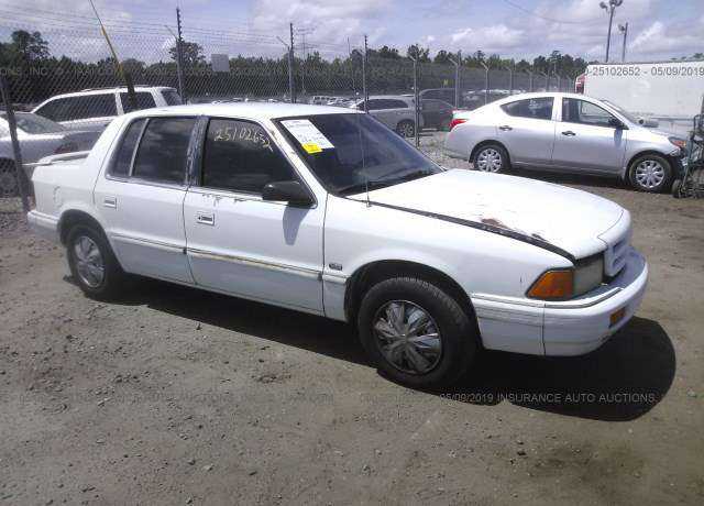 Dodge Spirit