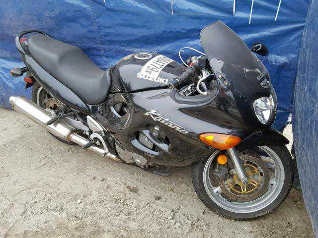 Suzuki GSX600F
