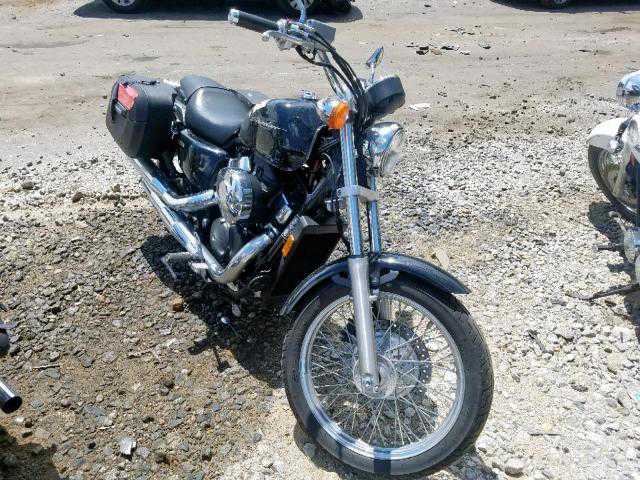 Honda VT750 (Shadow)