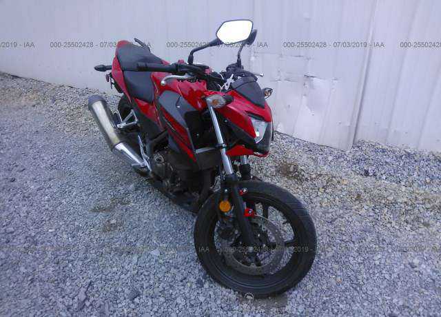 Honda CB300