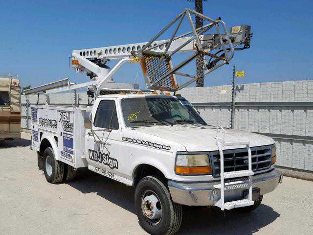 Ford F-Super Duty