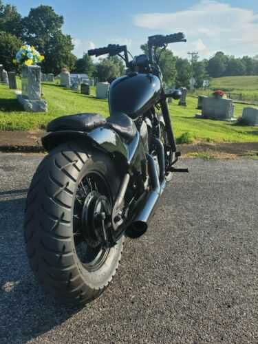 Honda VT600C (SHADOW VLX)