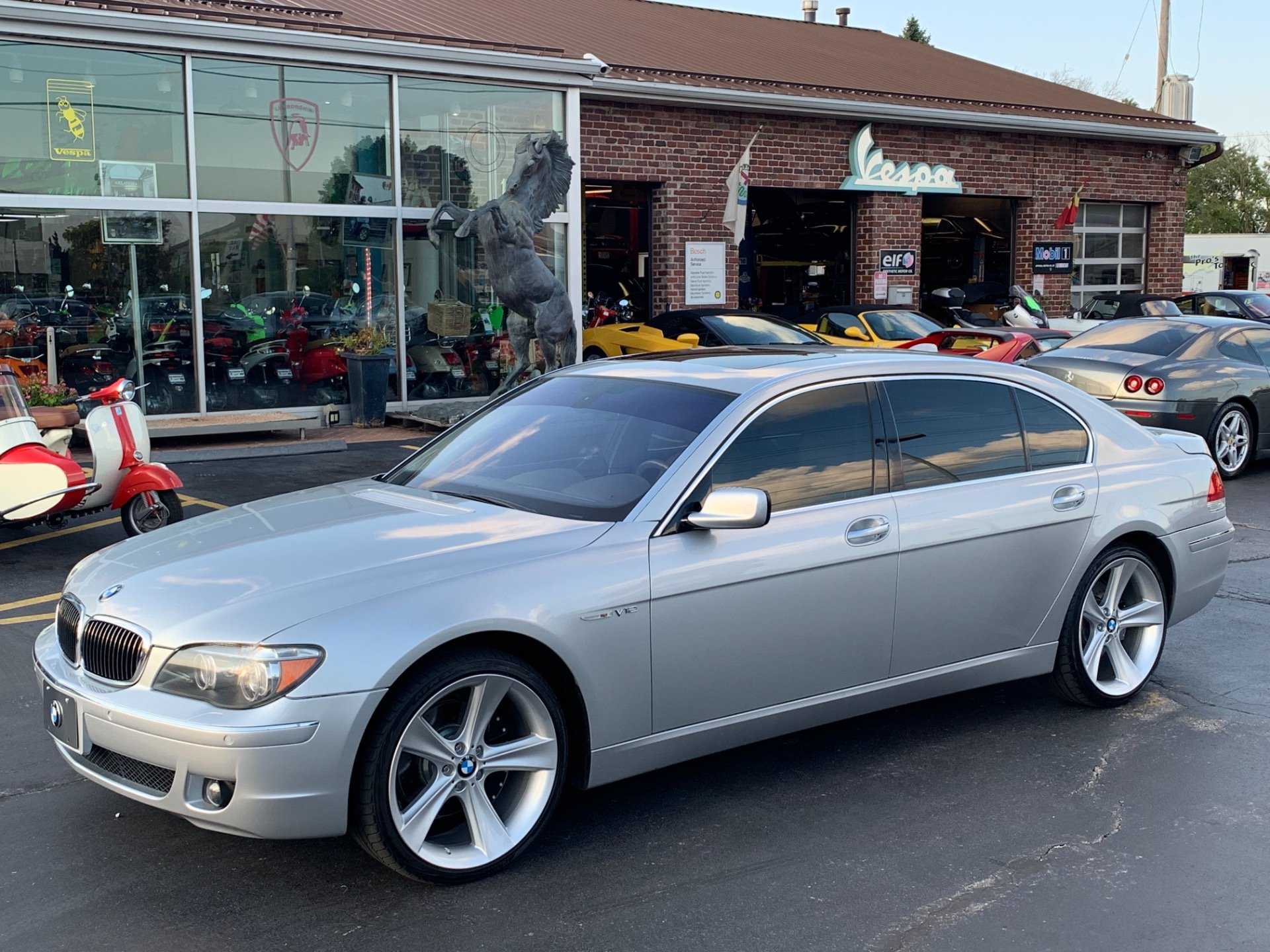 BMW 760Li
