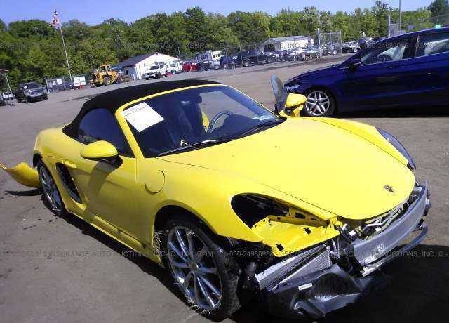 PORSCHE