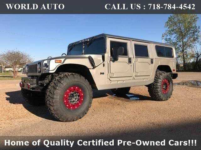 HUMMER H1