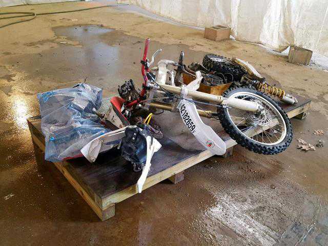 Honda CRF250