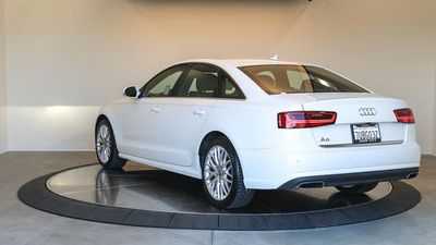 2016 Audi A6