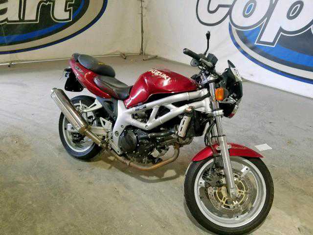 Suzuki SV650
