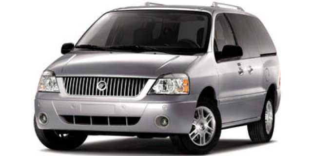 Mercury Monterey
