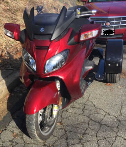 Suzuki AN650AL