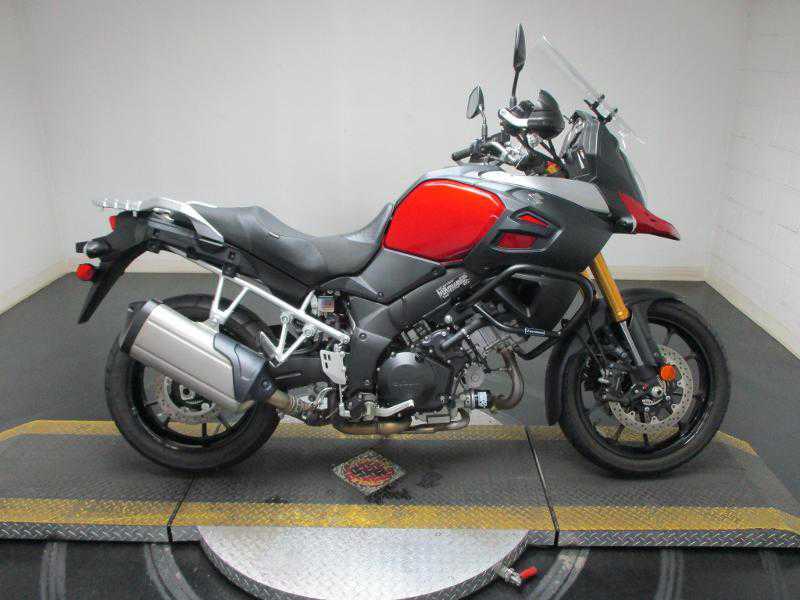 Suzuki DL1000AL/DL1000AAL