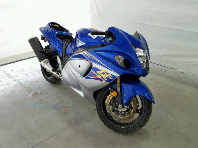 Suzuki GSX1300RAL