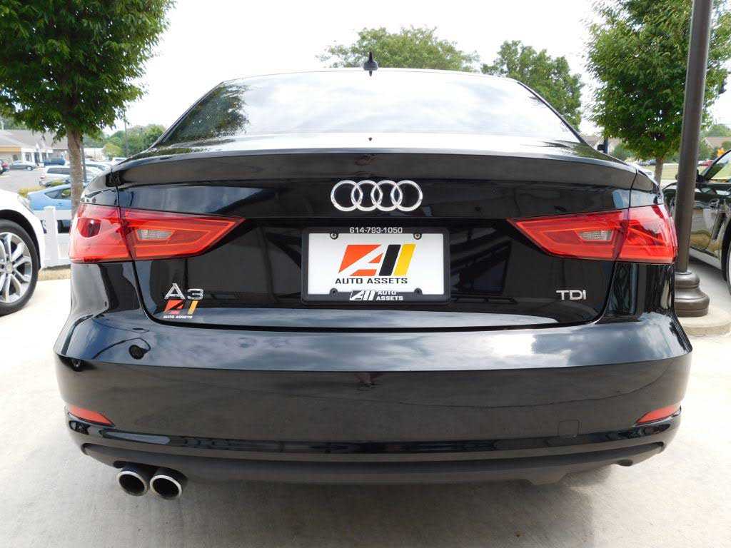 2015 Audi A3