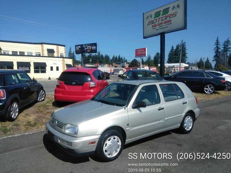 Volkswagen Golf III