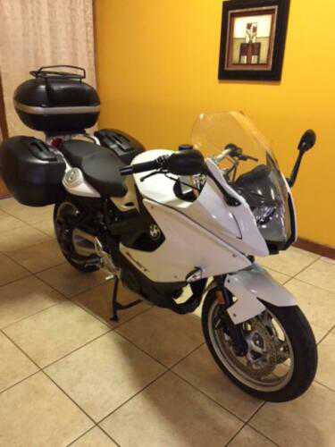 BMW F 800 GT