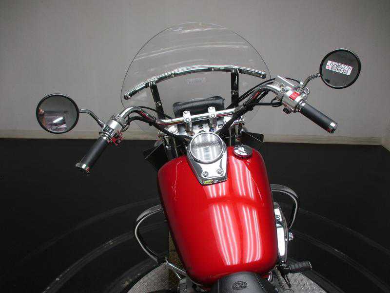 Honda VT750 (Shadow Aero)